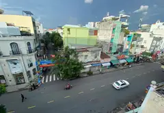 Nhà mặt phố 4 tầng, lô góc, mặt tiền rộng xã Vườn Lài... Bán nhà mặt phố tại Phú Thọ Hòa, Hồ Chí Minh 09
