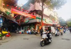 Bán nhà riêng 5 tầng tại Thành Công, Hà Nội, ô tô tránh, kinh doanh tốt... Bán nhà riêng tại Ba Đình, Hà Nội 01