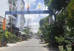 Nhà 5x20m ngay Nguyễn Sỹ Sách, xe hơi ra vào thoải mái... Bán nhà riêng tại Tân Bình, Hồ Chí Minh 01