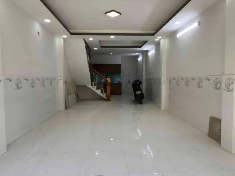 ❤️‍🔥Lê Văn Quới, Gò Xoài 2 tầng hơn 46m² - mặt tiền đường nhựa 8m - sát chợ, kinh doanh tốt - 4🧄... Bán nhà mặt phố tại Bình Hưng Hòa, Hồ Chí Minh 01