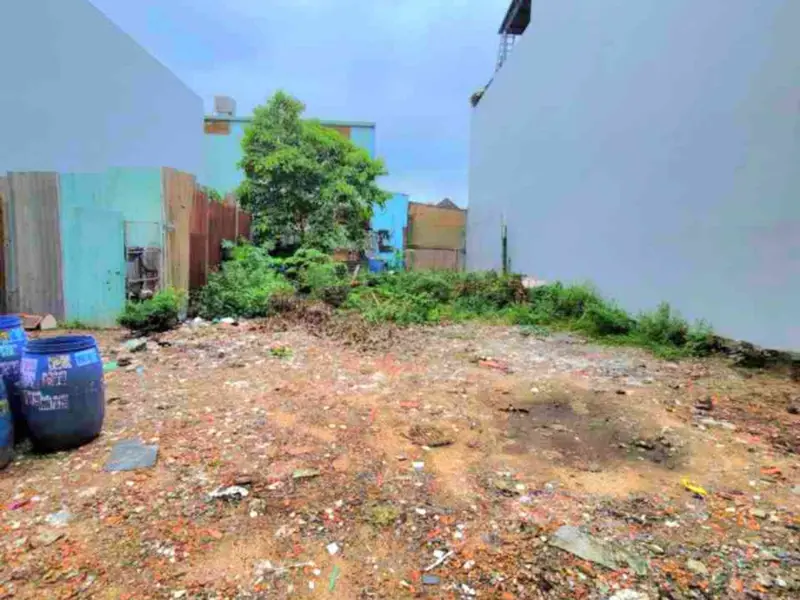 Bán đất 110m2 tại Khu phố Tây A, phường Đông Hòa, giá 4,35 tỷ... Bán đất tại Đông Hòa, Hồ Chí Minh 01