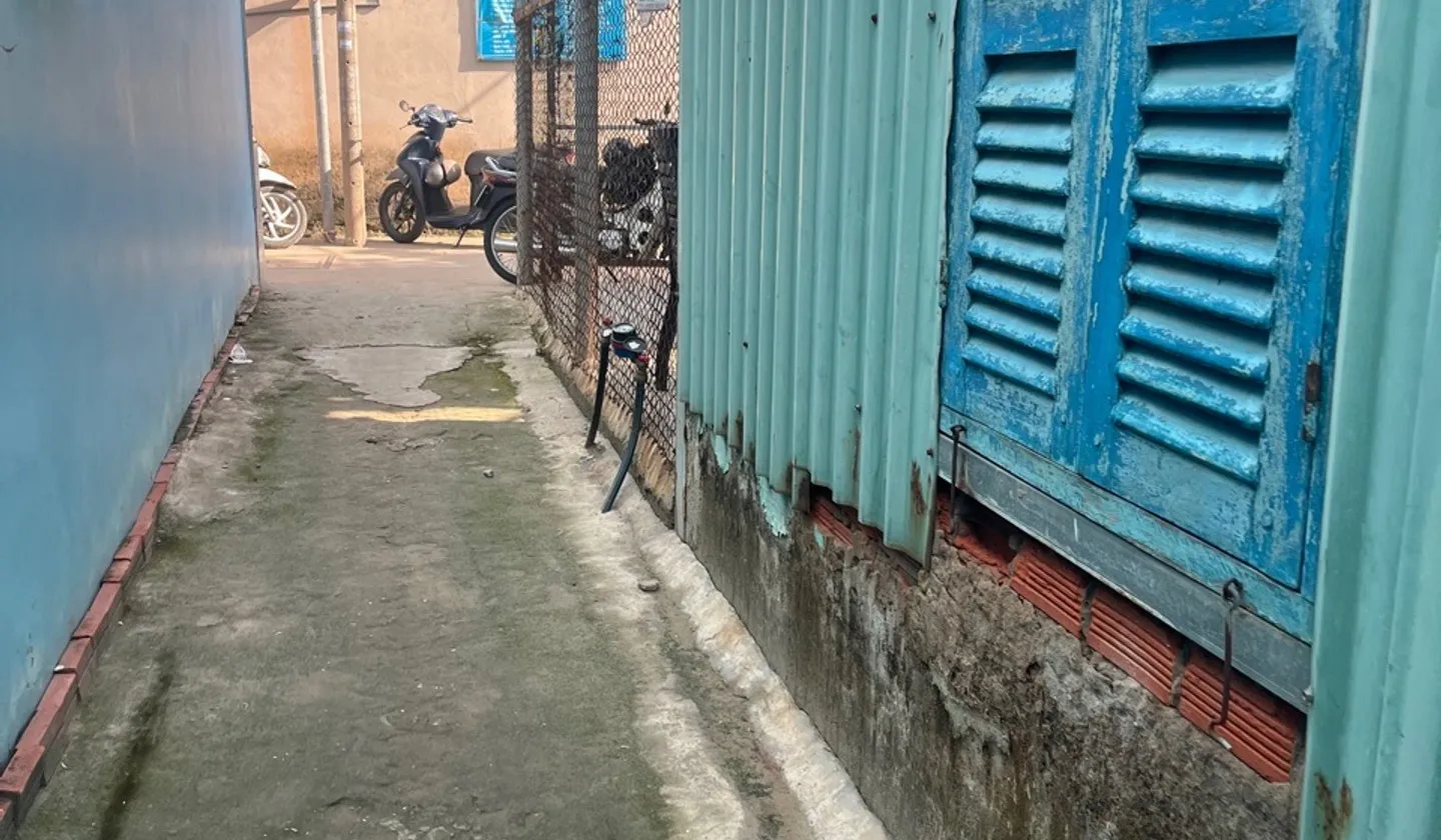 Cơ hội vàng sở hữu nhà cấp 4 góc hẻm tại Hưng Long, giá chỉ 2.9 tỷ... Bán nhà riêng tại Hưng Long, Hồ Chí Minh 01