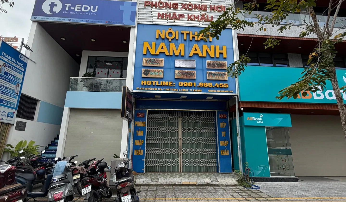 Nhà mặt tiền Nguyễn Hữu Thọ - Cơ hội kinh doanh đỉnh cao... Bán nhà mặt phố tại Cẩm Lệ, Đà Nẵng 01