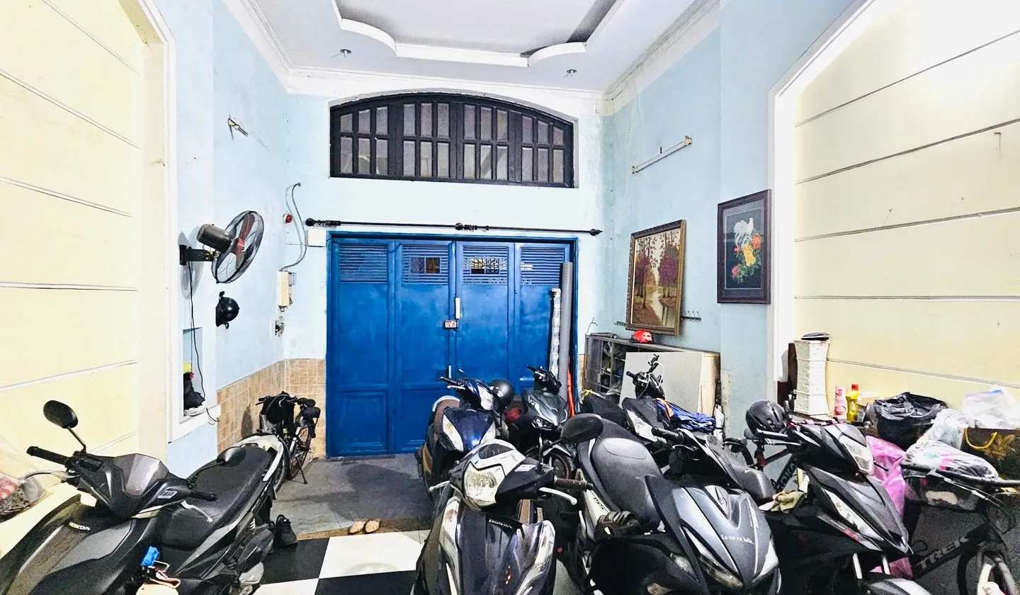 Nhà 5 tầng hẻm ô tô rộng khu vip Trương Quốc Dung giá 24 tỷ... Bán nhà riêng tại Phú Nhuận, Hồ Chí Minh 01