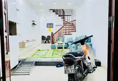 Bán nhà riêng 5 tầng diện tích 40.5m2 tại Dương Văn Bé, vị trí thuận tiện, pháp lý đầy đủ... Bán nhà riêng tại Vĩnh Tuy, Hà Nội 02