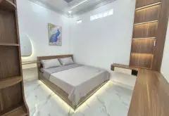 Bán nhà riêng 47m2, 4 tầng tại Nguyễn Văn Khối, hẻm xe hơi, giá 11.9 tỷ... Bán nhà riêng tại Thông Tây Hội, Hồ Chí Minh 08