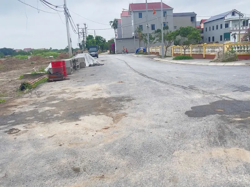Cơ hội sở hữu đất 148m2 mặt tiền 5m tại khu vực phát triển phía Bắc Hà Nội... Bán đất tại Thư Lâm, Hà Nội 01