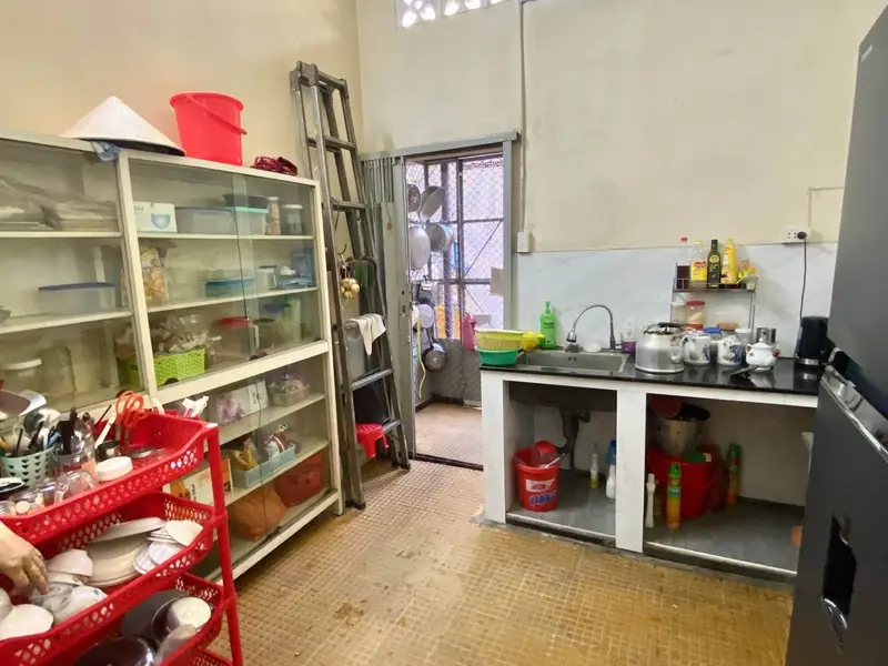 Bán nhà mặt phố 3 tầng 53m2 hướng Đông Nam tại phường 5, Bình Thạnh... Bán nhà mặt phố tại Bình Lợi Trung, Hồ Chí Minh 01