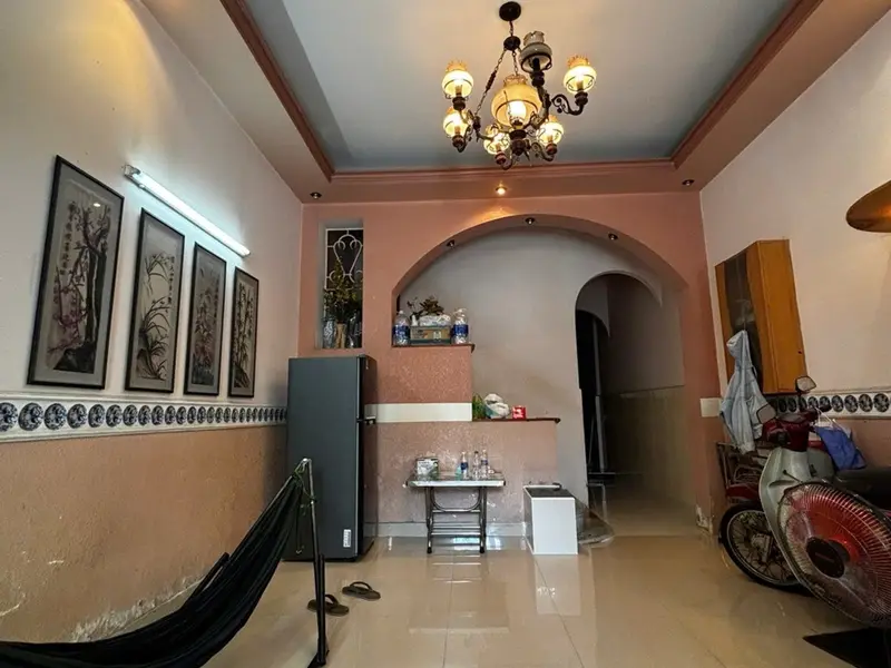 Nhà 2 tầng 3PN 3WC diện tích 65m2 tại Quận 8 giá 8.9 tỷ... Bán nhà mặt phố tại Chánh Hưng, Hồ Chí Minh 01