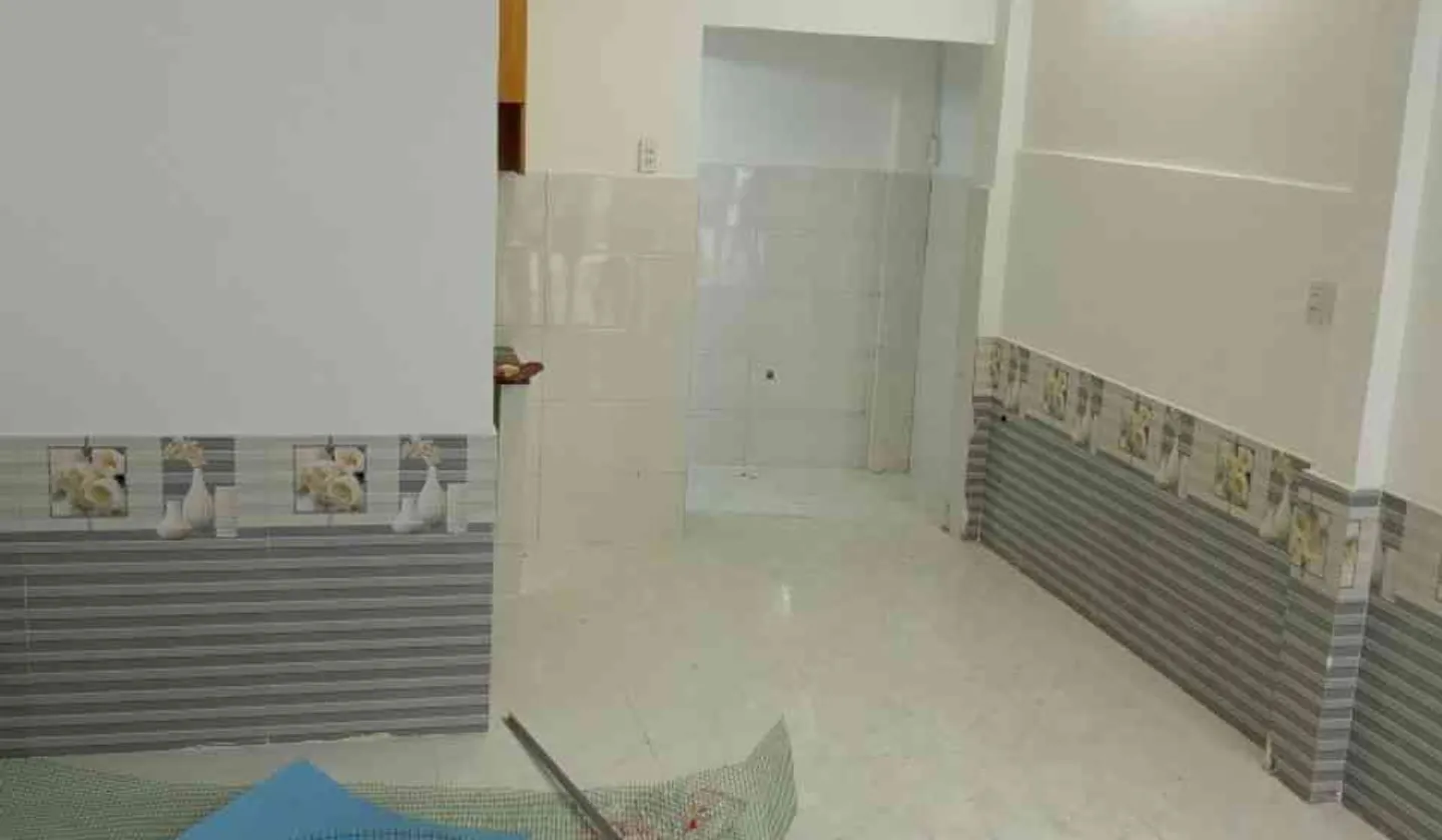 2 tầng tại Thạnh Lộc 08 khu nam Long _ Hẻm xe hơi chỉ 3 tỷ 850 TL mạnh... Bán nhà riêng tại An Phú Đông, Hồ Chí Minh 01