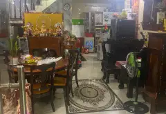 BÁN NHÀ 2 TẦNG 1 TRỤC QUANG TRUNG P10 GV - HẺM XE HƠI - 5.5x15 - 83m2 - CHỈ 7 TỶ 4 TL... Bán nhà riêng tại Thông Tây Hội, Hồ Chí Minh 03