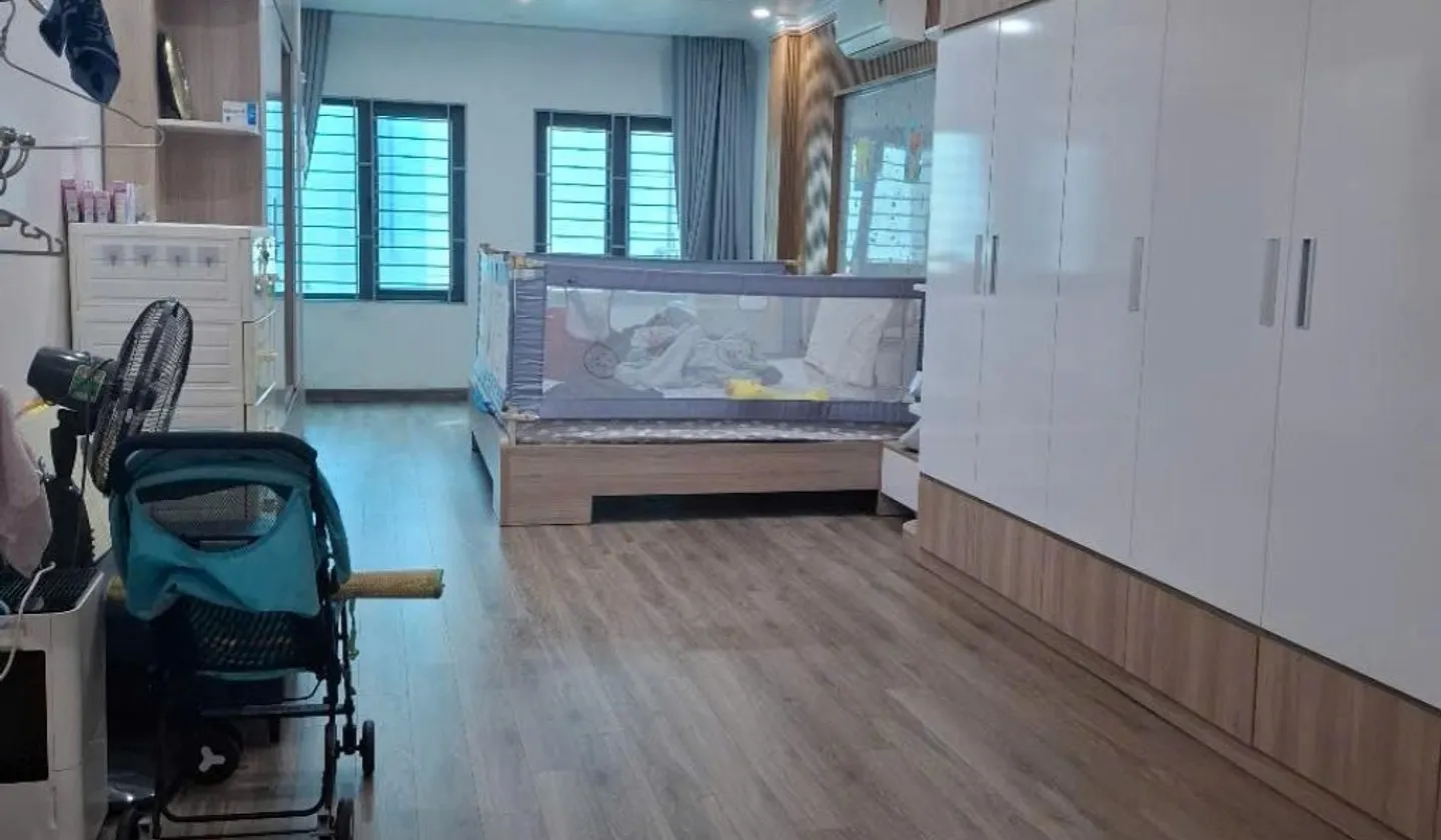 Bán nhà 7 tầng thang máy tại Trần Bình, diện tích 53m², ô tô vào nhà... Bán nhà mặt phố tại Từ Liêm, Hà Nội 01