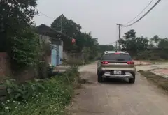 Đất Vuông Mặt Tiền Rộng - Ngõ Ô Tô, An Ninh Tốt tại Xã Phường... Bán đất tại Trung Giã, Hà Nội 06