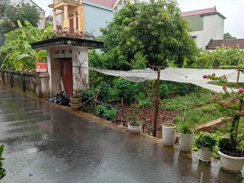 Bán lô đất 40.1m² tại thôn Tăng Bảo, Như Quỳnh, Hưng Yên với giá tốt... Bán đất tại Như Quỳnh, Hưng Yên 01