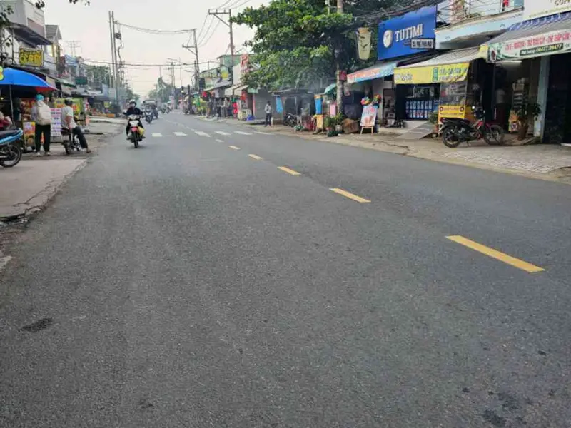 Bán nhà mặt phố 2 tầng tại phường An Lạc, Bình Tân, 43m2 giá 4,2 tỷ... Bán nhà mặt phố tại An Lạc, Hồ Chí Minh 01