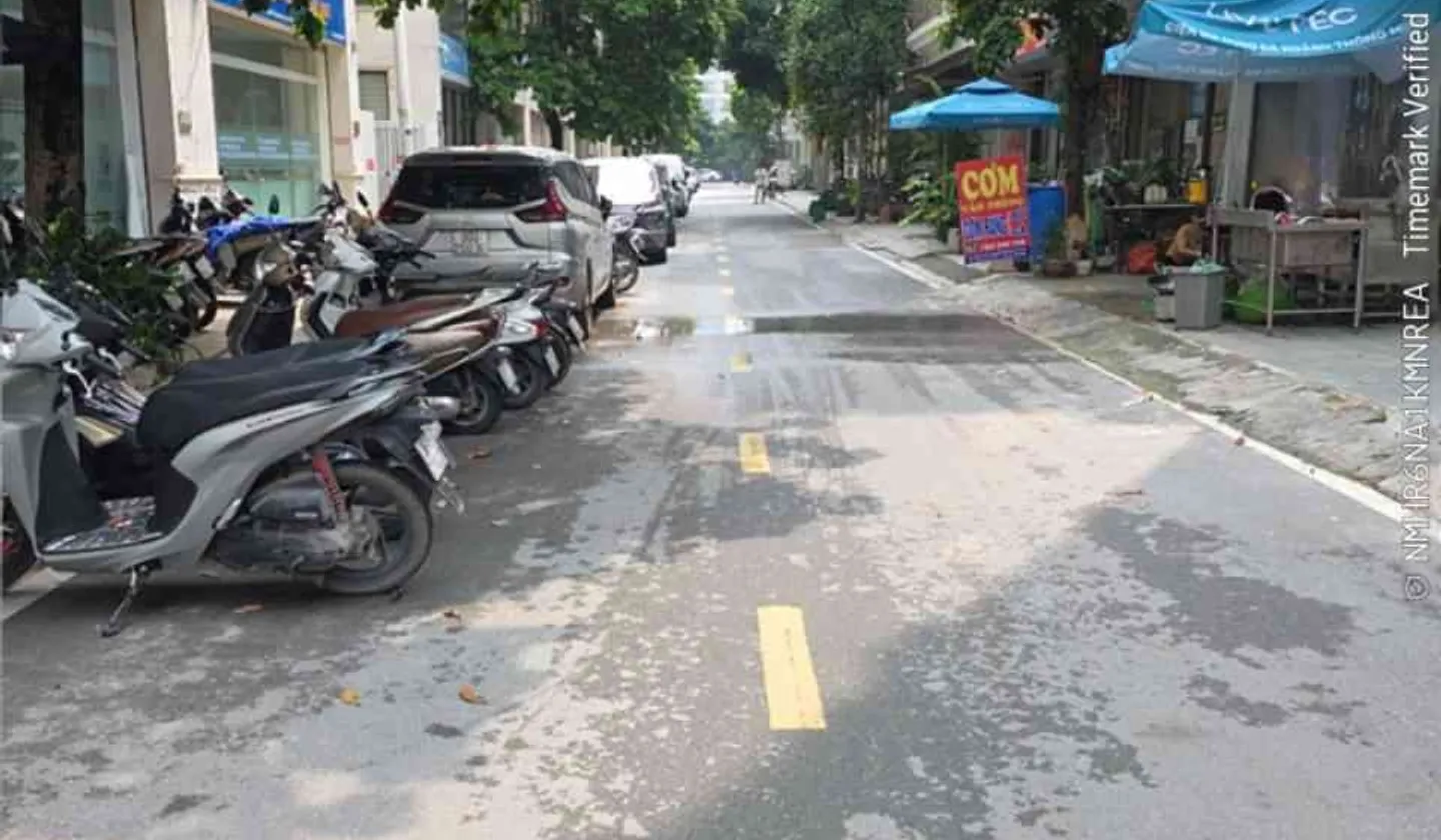 Bán đất mặt phố Vạn Phúc, diện tích 41m², pháp lý đầy đủ, giá 14.95 tỷ... Bán đất tại Hà Đông, Hà Nội 01