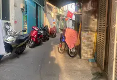 Cơ hội sở hữu nhà 3 tầng rộng rãi tại Tạ Quang Bửu với giá không thể tốt hơn... Bán nhà riêng tại Chánh Hưng, Hồ Chí Minh 12