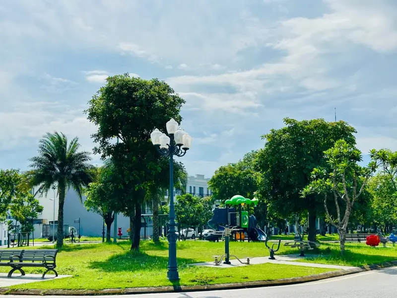 Biệt thự liền kề không gian sống xanh tại khu đô thị kiểu mẫu... Bán biệt thự, liền kề tại Thủy Nguyên, Hải Phòng 01