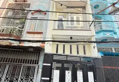 Nhà 4 Tầng 5 Phòng Ngủ Hẻm Xe 7 Chỗ Khu Tân Sơn... Bán nhà riêng tại Tân Sơn, Hồ Chí Minh 01