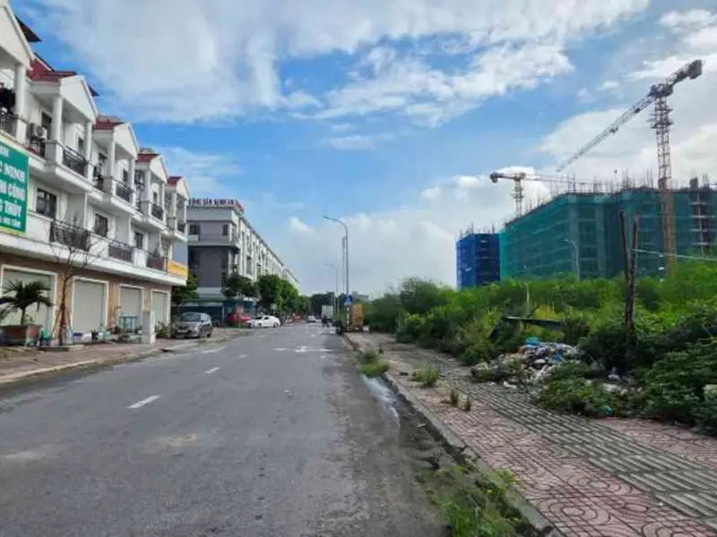 Cơ hội sở hữu biệt thự đẳng cấp cạnh công viên trung tâm Từ Sơn Bắc Ninh... Bán biệt thự, liền kề tại Từ Sơn, Bắc Ninh 01