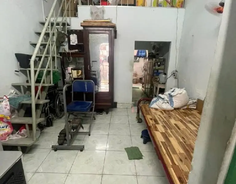 Nhà hẻm 12m siêu hiếm tại Tân Bình - Giá giảm sốc, đầu tư sinh lời ngay... Bán nhà riêng tại Tân Bình, Hồ Chí Minh 01