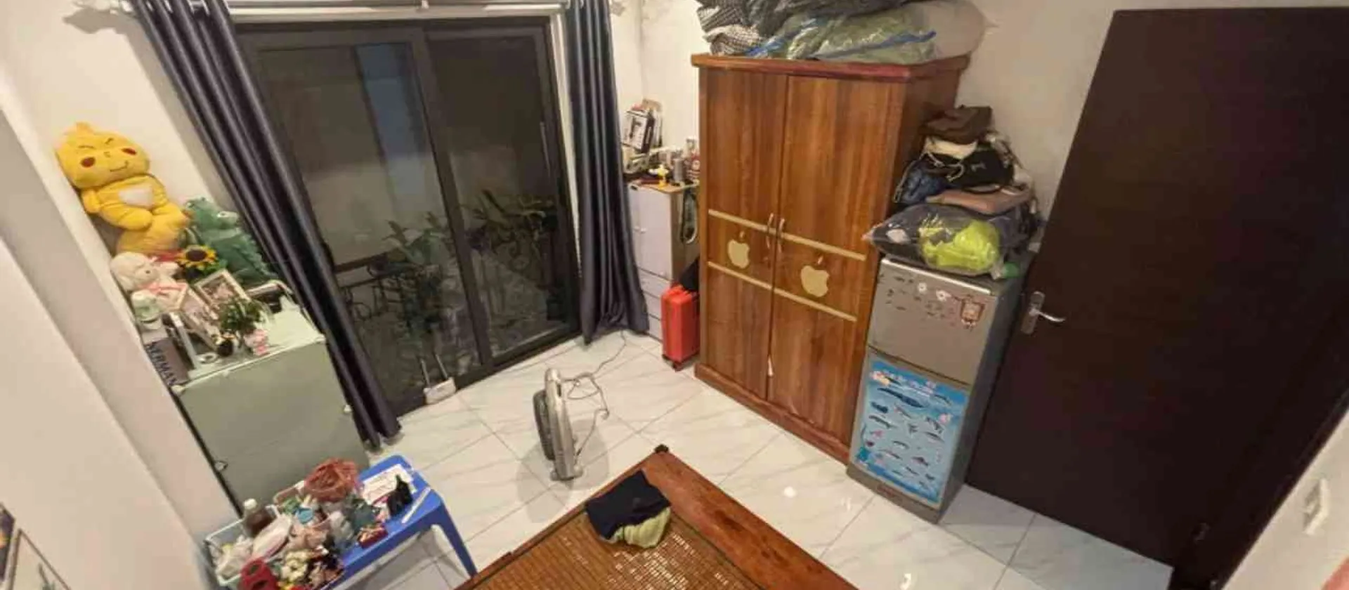 Nhà 3 tầng 1 tum, 32.2m2, sổ đỏ, khu vực Đồng Nhân... Bán nhà riêng tại An Khánh, Hà Nội 01