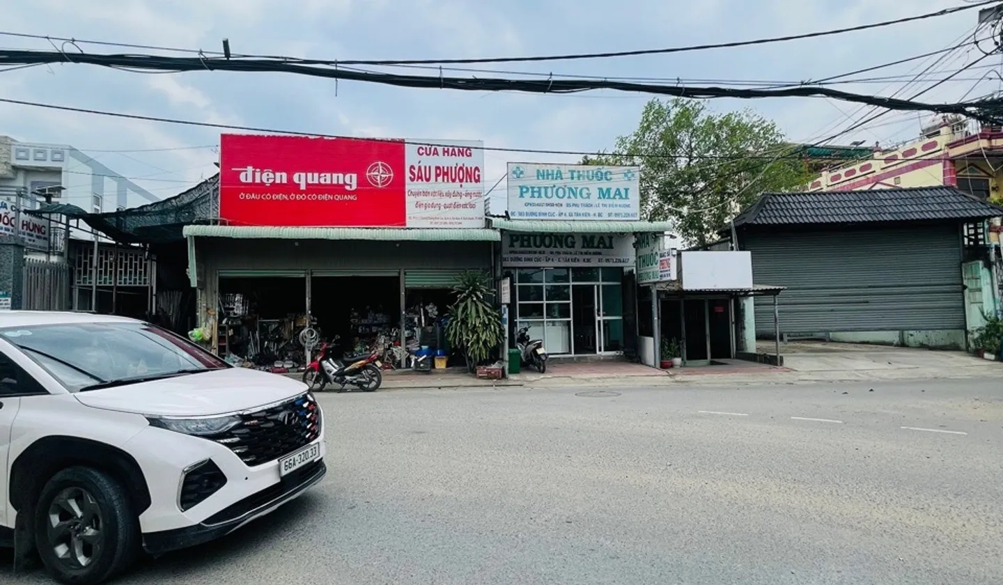 Đất mặt tiền Dương Đình Cúc siêu tiềm năng chỉ 4.5 tỷ... Bán đất tại Tân Nhựt, Hồ Chí Minh 01