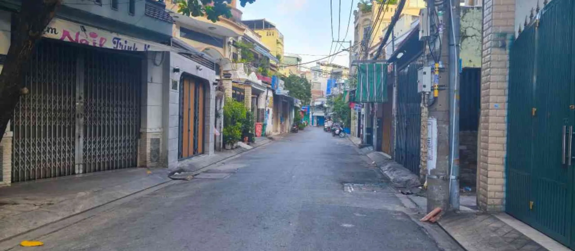 Bán toà nhà căn hộ 6 tầng 50 phòng tại quận trung tâm, thu nhập 160 triệu/tháng... Bán nhà riêng tại Tân Phú, Hồ Chí Minh 01