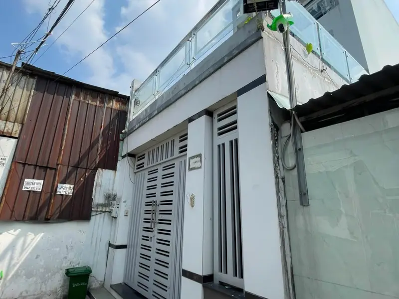 Nhà phố 3 tầng hiện đại gần Aeon Tân Phú, giá tốt... Bán nhà riêng tại Tây Thạnh, Hồ Chí Minh 01