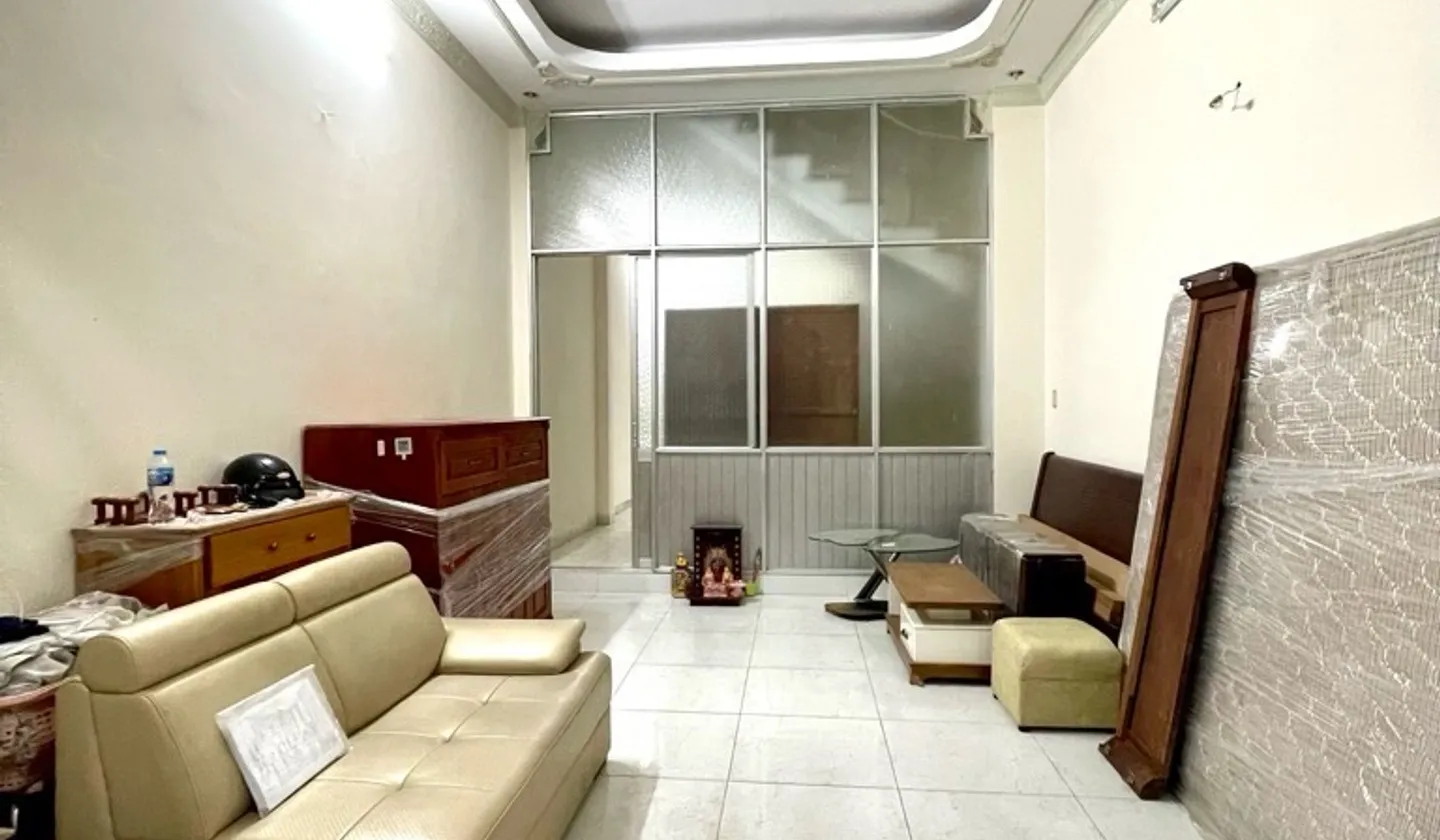 Nhà 3 tầng 76m2 gần mặt tiền đường Nguyễn Thượng Hiền, Bình Thạnh... Bán nhà riêng tại Bình Lợi, Hồ Chí Minh 01