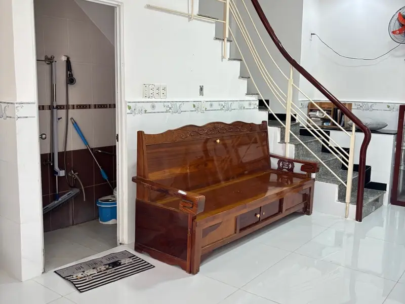 Bán nhà riêng 4 tầng tại phường Phú Nhuận, Hồ Chí Minh, mặt tiền 8.5m, giá 10.2 tỷ... Bán nhà riêng tại Phú Nhuận, Hồ Chí Minh 01