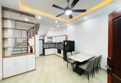 Nhà phố tâm điểm Ngô Thì Sỹ, rộng thoáng, full nội thất... Bán nhà riêng tại Hà Đông, Hà Nội 06