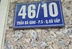 4 PHÒNG NGỦ - GIÁ CHỈ 4ty268
​📍 Vị trí đắc địa & Kết nối tiện lợi:
​Nằm ngay đường Trần Bá Giao... Bán nhà riêng tại An Nhơn, Hồ Chí Minh 19