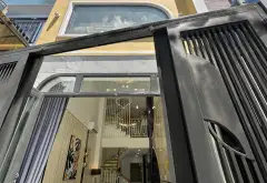 CG 🏡 5 TẦNG - DT 42,5m2 - NGAY CHỢ GÒ VẤP - HẺM VF3 - CHỈ 6.x TỶ (TL)🏡... Bán nhà riêng tại Hạnh Thông, Hồ Chí Minh 01