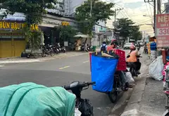 Nhà mặt phố 5 tầng, 7PN, kinh doanh tốt tại quận Tân Phú... Bán nhà mặt phố tại Phú Thạnh, Hồ Chí Minh 03