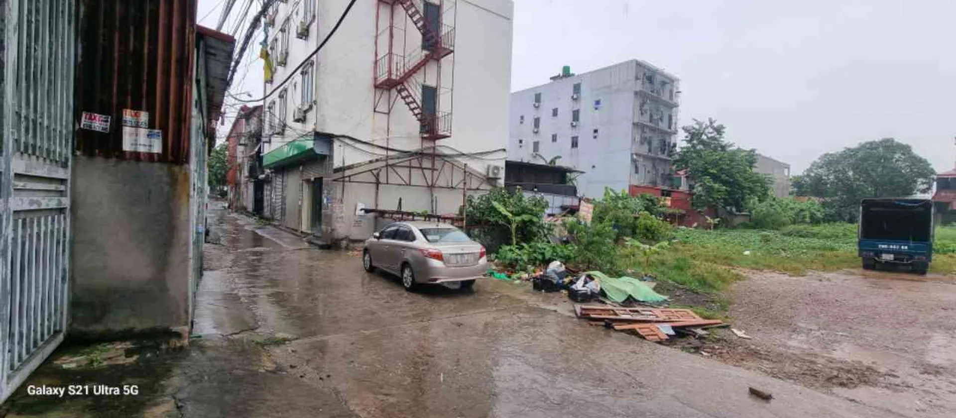Nhà 3 tầng chắc chắn tại xã Xuân Cẩm, Bắc Ninh - Cơ hội đầu tư hấp dẫn... Bán nhà riêng tại Xuân Cẩm, Bắc Ninh 01