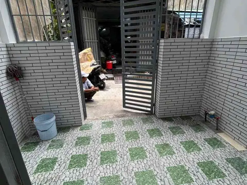BÁN NHÀ 2 TẦNG HXH GẦN EMART PHAN HUY ÍCH 44M. GIÁ 4,2TY.... Bán nhà riêng tại An Hội Tây, Hồ Chí Minh 01