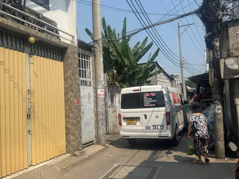 HẠ GIÁ NHÀ HXH THÔNG NGUYỄN THÁI SƠN – 50M² – 2PN CÒN HƠN 5 Tỷ... Bán nhà riêng tại An Nhơn, Hồ Chí Minh 01