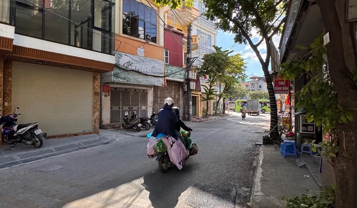 NHÀ MẶT PHỐ THỊNH LIỆT 6 TẦNG - KINH DOANH SIÊU ĐỈNH... Bán nhà mặt phố tại Hoàng Liệt, Hà Nội 01