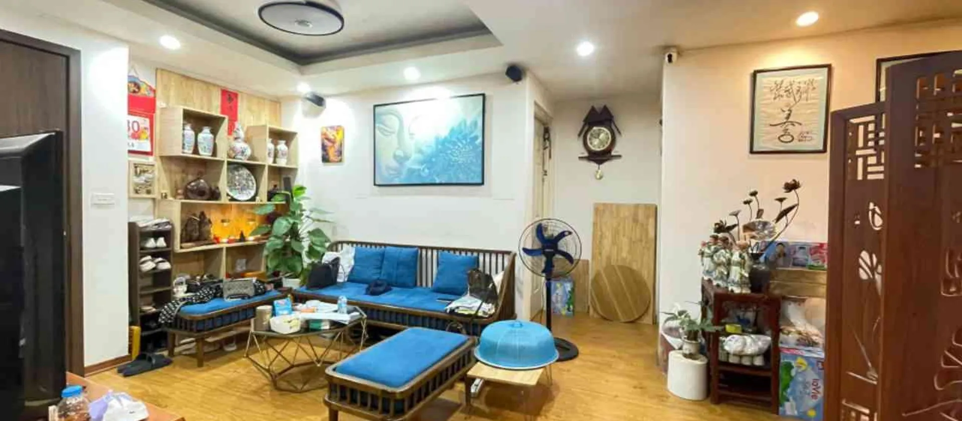Cơ hội hiếm có sở hữu căn hộ 2 phòng ngủ diện tích 60m2 tại Gia Lâm... Bán căn hộ chung cư tại Gia Lâm, Hà Nội 01