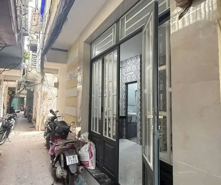 Bán nhà Trần Xuân Soạn quận 7. Cách Lotte 500m. Dưới 2tỉ... Bán nhà riêng tại Tân Hưng, Hồ Chí Minh 01