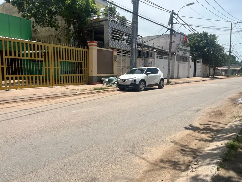 Bán nhà xưởng 450m mặt đường Võ Thị Hồi, Hóc Môn... Bán nhà mặt phố tại Xuân Thới Sơn, Hồ Chí Minh 01