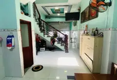 Nhà 2 Mặt Tiền Xe Hơi Tiện Vừa Ở & KD Ngay Phạm Văn Chiêu 4 Tầng - 8,2T... Bán nhà riêng tại An Hội Tây, Hồ Chí Minh 03
