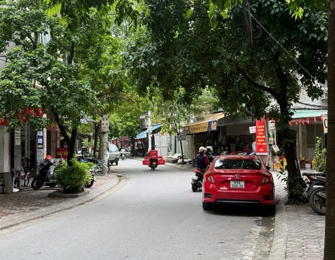 Nhà riêng mặt tiền rộng tại Minh Khai – Đẳng cấp sống đích thực giữa lòng Hà Nội... Bán nhà riêng tại Tương Mai, Hà Nội 01