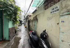 Diện tích 78m2, ngay TT Phú Nhuận. Gần mặt tiền Huỳnh Văn Bánh. Nhà cũ tiện xây mới, tiềm năng lớn... Bán nhà riêng tại Cầu Kiệu, Hồ Chí Minh 07