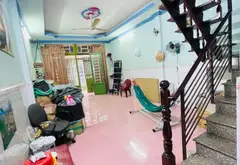 Bán nhà 2 tầng, 2 PN, hẻm 6m thông tại Bình Tân, DT 41m²... Bán nhà riêng tại Bình Tân, Hồ Chí Minh 03