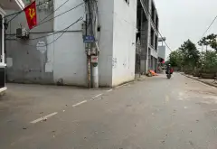 Bán đất 106m² có nhà trọ cho thuê tại khu vực yên tĩnh, pháp lý rõ ràng , Ô Tô đỗ cửa... Bán đất tại Sơn Đồng, Hà Nội 01