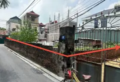 Lô góc 2 mặt tiền tằng mi nam hồng đông anh hà nội DT khủng 375m2... Bán đất tại Phúc Thịnh, Hà Nội 06