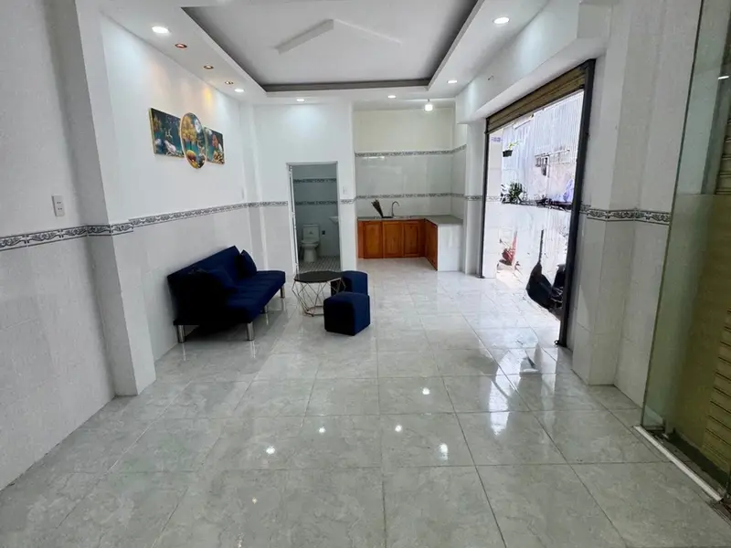 Nhà lô góc 2 mặt hẻm ô tô, kinh doanh đỉnh sóng xã Bình Hưng Hoà... Bán nhà riêng tại Bình Hưng Hòa, Hồ Chí Minh 01