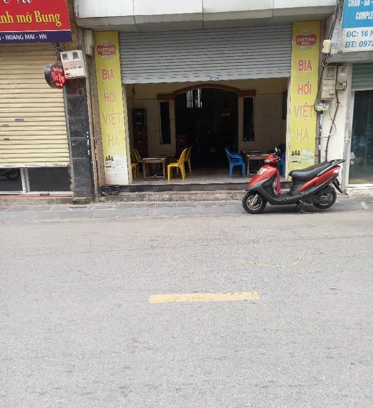 Nguyễn đức Cảnh..Nhà mặt phố . giá tốt cho kinh doanh đỉnh cao 10,5 Ỷ... Bán nhà mặt phố tại Tương Mai, Hà Nội 01